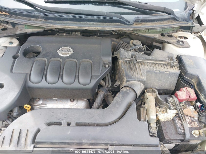 2008 Nissan Altima 2.5 S VIN: 1N4AL24E08C249816 Lot: 39875477