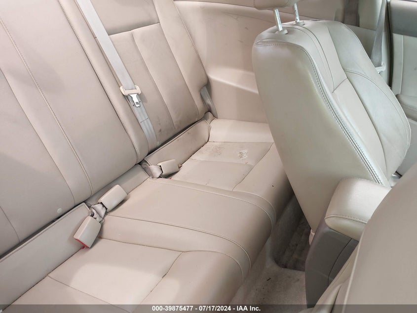 2008 Nissan Altima 2.5 S VIN: 1N4AL24E08C249816 Lot: 39875477