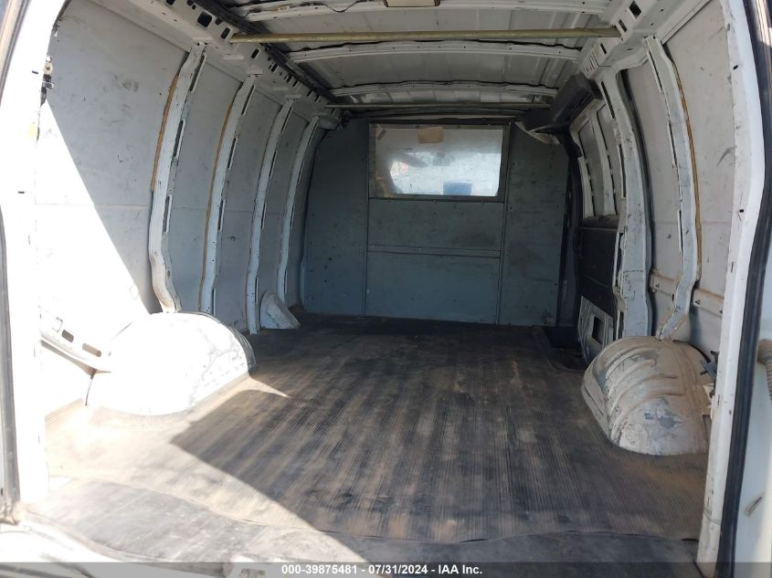 2005 Chevrolet Express VIN: 1GCGG25V751177608 Lot: 39875481