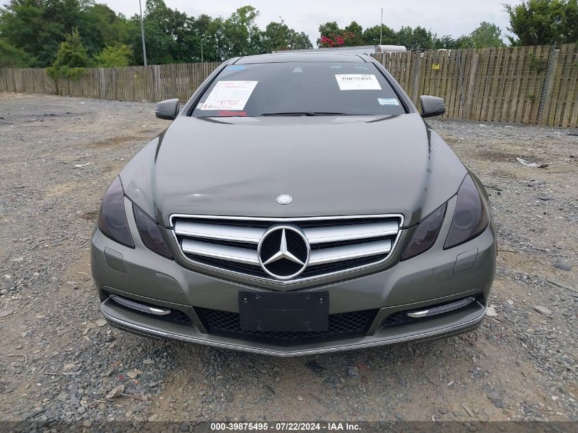 2013 Mercedes-Benz E 350 4Matic VIN: WDDKJ8JB1DF214539 Lot: 39875495