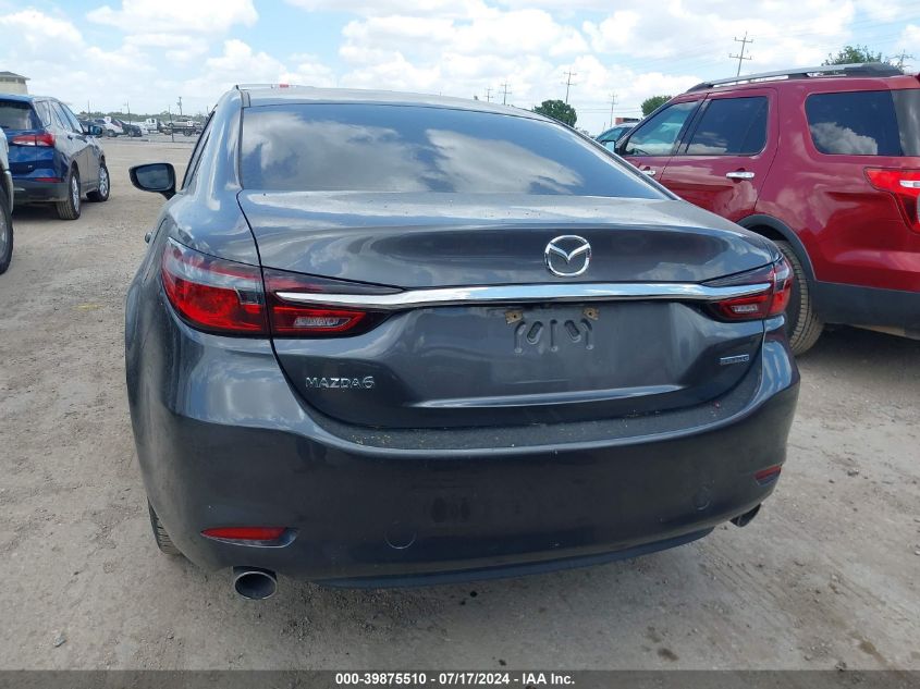 2020 Mazda Mazda6 Sport VIN: JM1GL1UM4L1527501 Lot: 39875510