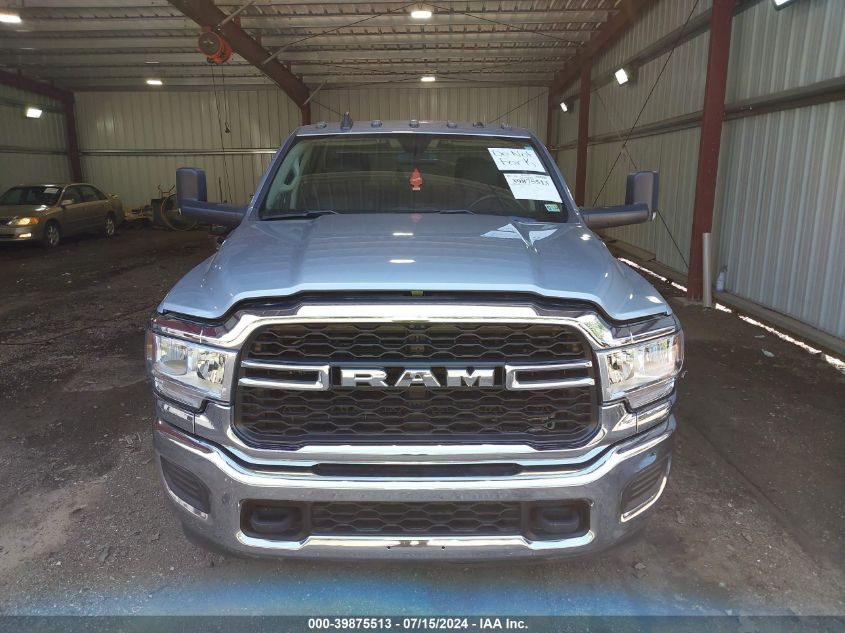 2020 Ram 3500 Tradesman 4X4 8' Box VIN: 3C63RRGL7LG278361 Lot: 39875513