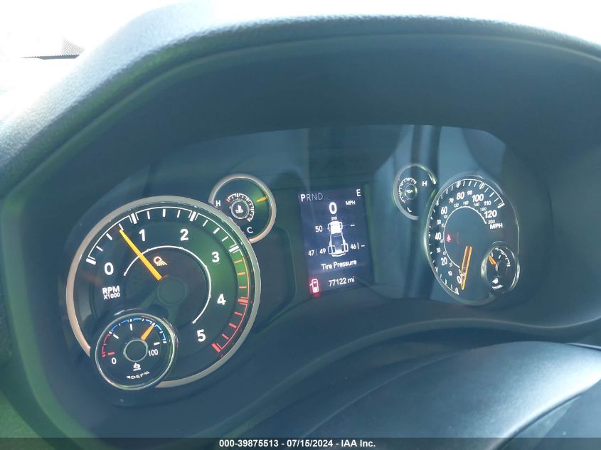 2020 Ram 3500 Tradesman 4X4 8' Box VIN: 3C63RRGL7LG278361 Lot: 39875513