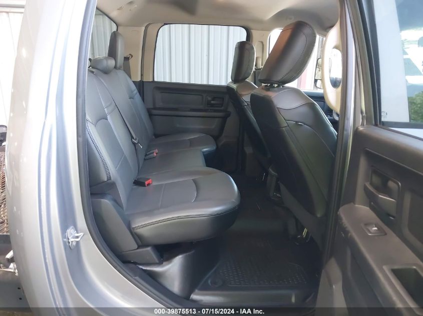 2020 Ram 3500 Tradesman 4X4 8' Box VIN: 3C63RRGL7LG278361 Lot: 39875513