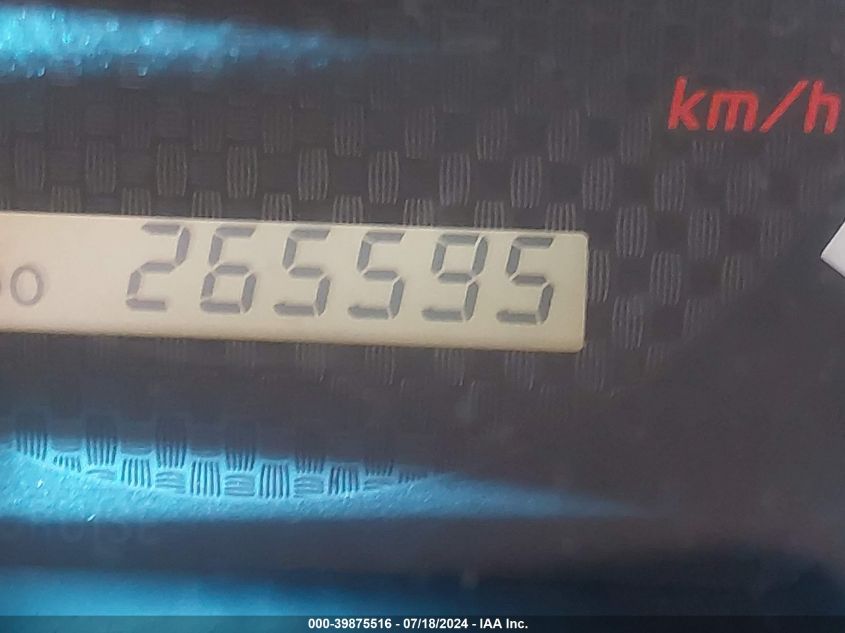 2013 Toyota Tacoma Double Cab VIN: 5TFLU4EN3DX053186 Lot: 39875516