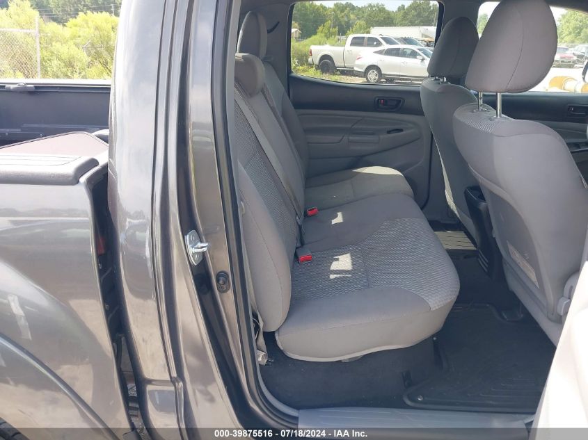 2013 Toyota Tacoma Double Cab VIN: 5TFLU4EN3DX053186 Lot: 39875516