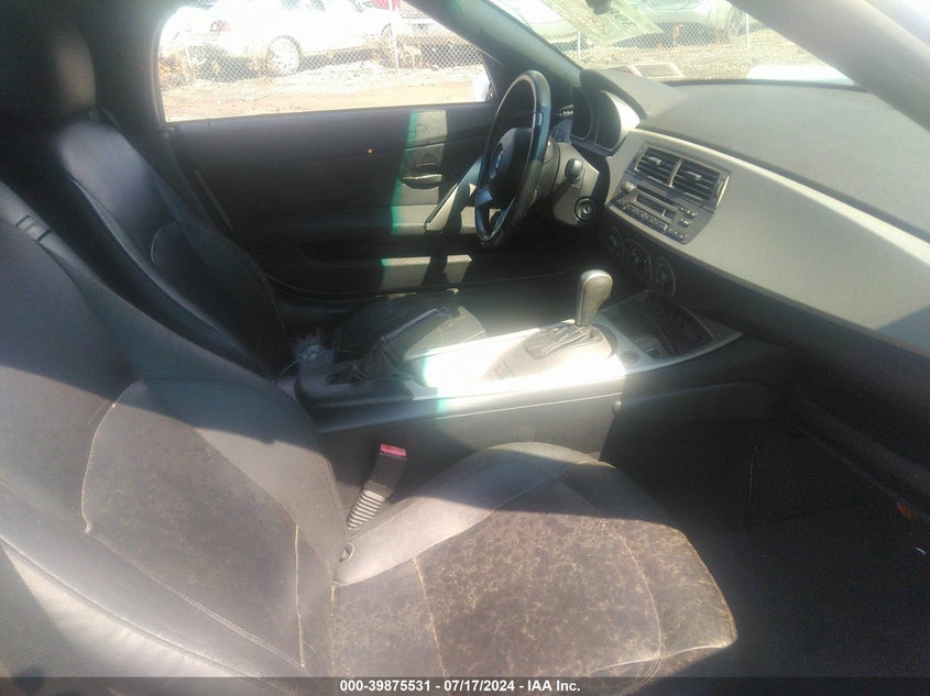 2003 BMW Z4 3.0I VIN: 4USBT53403LU03968 Lot: 39875531