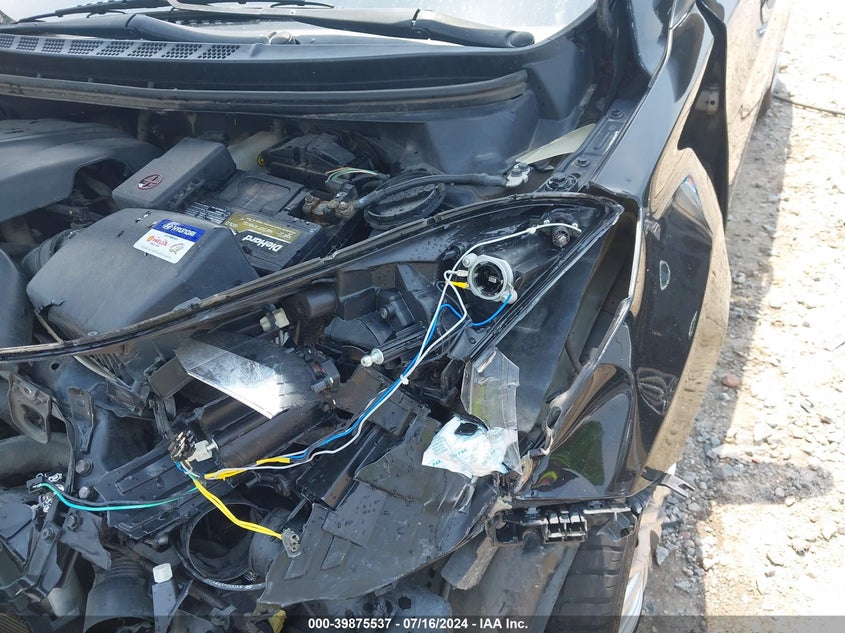 2012 Hyundai Elantra Gls (Ulsan Plant) VIN: KMHDH4AE8CU270372 Lot: 39875537