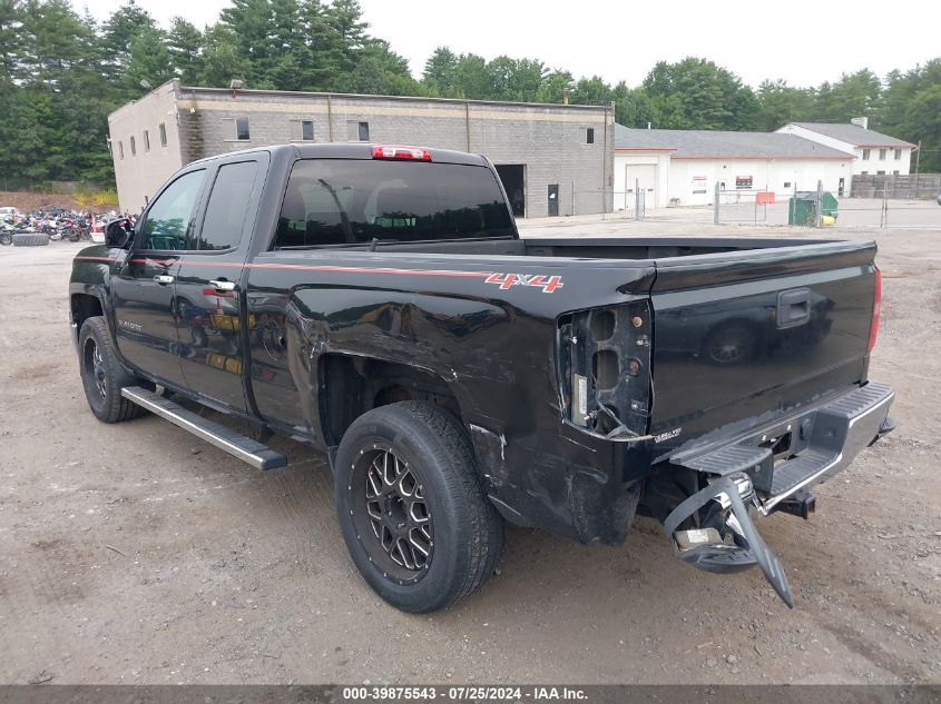 2014 Chevrolet Silverado 1500 1Lt VIN: 1GCVKREC6EZ265676 Lot: 39875543