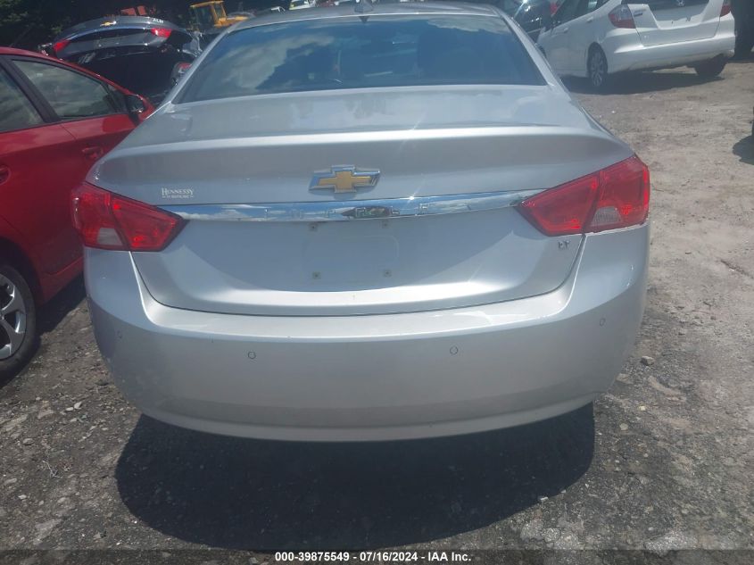 2016 Chevrolet Impala 1Lt VIN: 2G1105SA3G9171275 Lot: 39875549