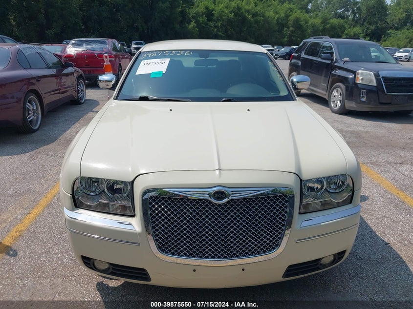 2007 Chrysler 300 Touring VIN: 2C3KA53G77H883875 Lot: 39875550