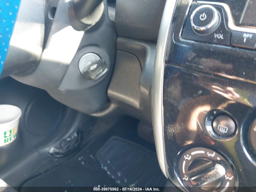 2016 Nissan Versa Note S (Sr)/S Plus/Sl/Sr/Sv VIN: 3N1CE2CP9GL389787 Lot: 39875562