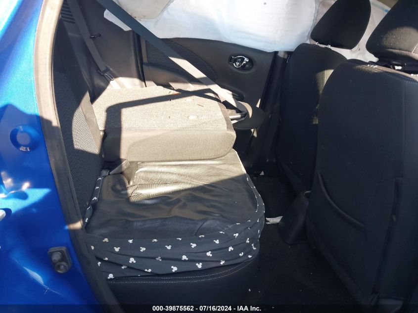 2016 Nissan Versa Note S (Sr)/S Plus/Sl/Sr/Sv VIN: 3N1CE2CP9GL389787 Lot: 39875562