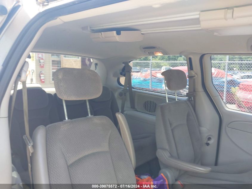 2006 Chrysler Town & Country Touring VIN: 2A4GP54L66R805795 Lot: 39875572