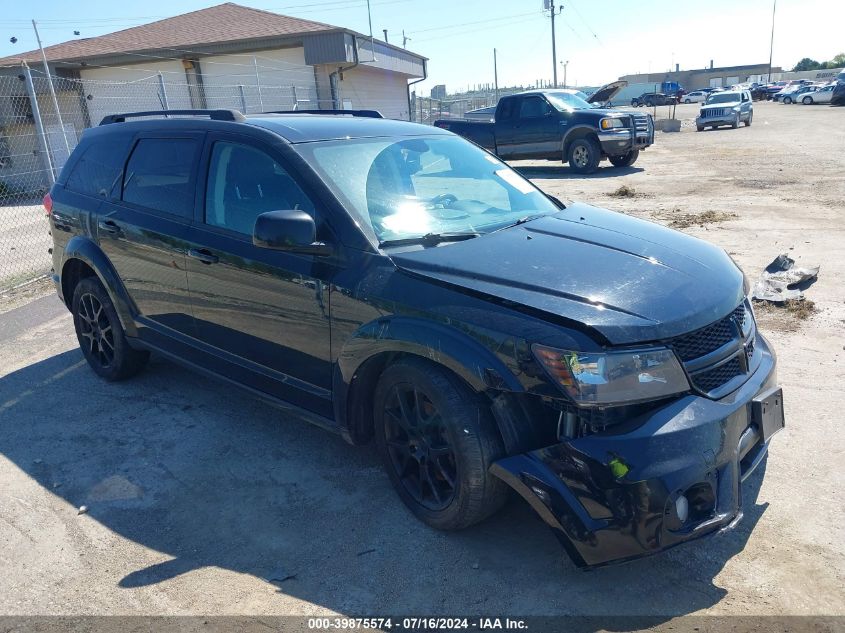 2017 Dodge Journey Gt VIN: 3C4PDDEG0HT502232 Lot: 39875574