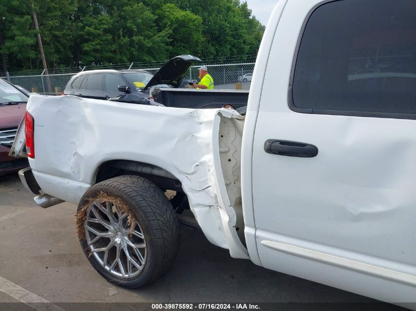 2003 Dodge Ram 1500 St/Slt VIN: 1D7HA18D13J574544 Lot: 39875592