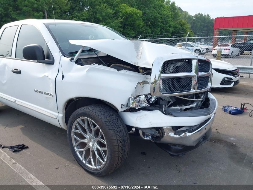 2003 Dodge Ram 1500 St/Slt VIN: 1D7HA18D13J574544 Lot: 39875592