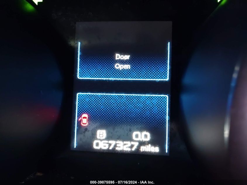 2016 Subaru Legacy 2.5I Premium VIN: 4S3BNBC67G3063787 Lot: 39875595