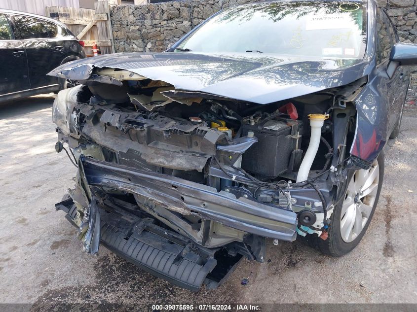 2016 Subaru Legacy 2.5I Premium VIN: 4S3BNBC67G3063787 Lot: 39875595