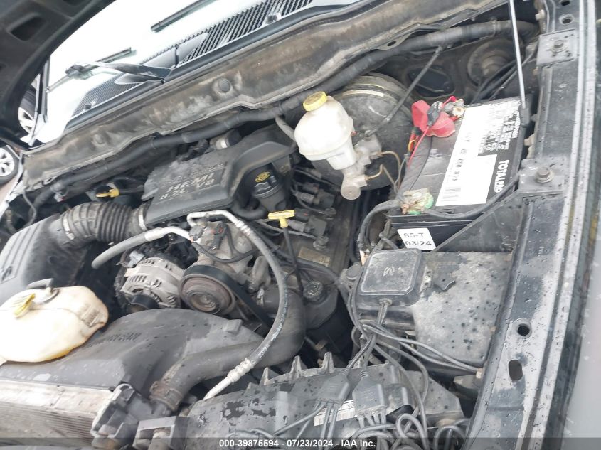 2004 Dodge Ram 1500 St/Slt VIN: 1D7HU18DX4S551380 Lot: 39875594