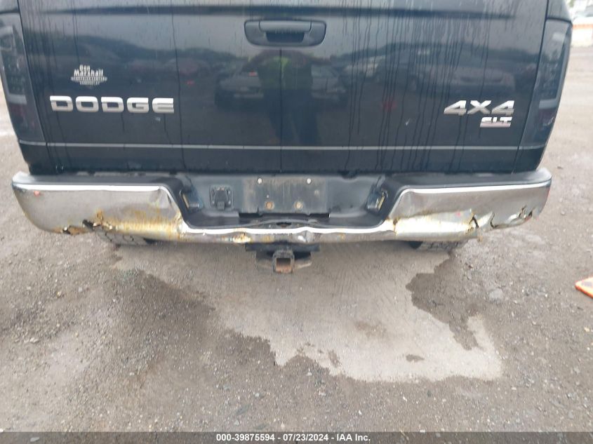 2004 Dodge Ram 1500 St/Slt VIN: 1D7HU18DX4S551380 Lot: 39875594