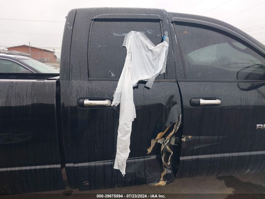 2004 Dodge Ram 1500 St/Slt VIN: 1D7HU18DX4S551380 Lot: 39875594