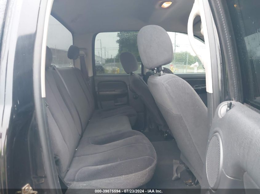 2004 Dodge Ram 1500 St/Slt VIN: 1D7HU18DX4S551380 Lot: 39875594