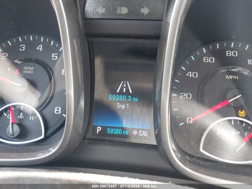 2014 Chevrolet Malibu 1Ls VIN: 1G11B5SL0EF197266 Lot: 39875597