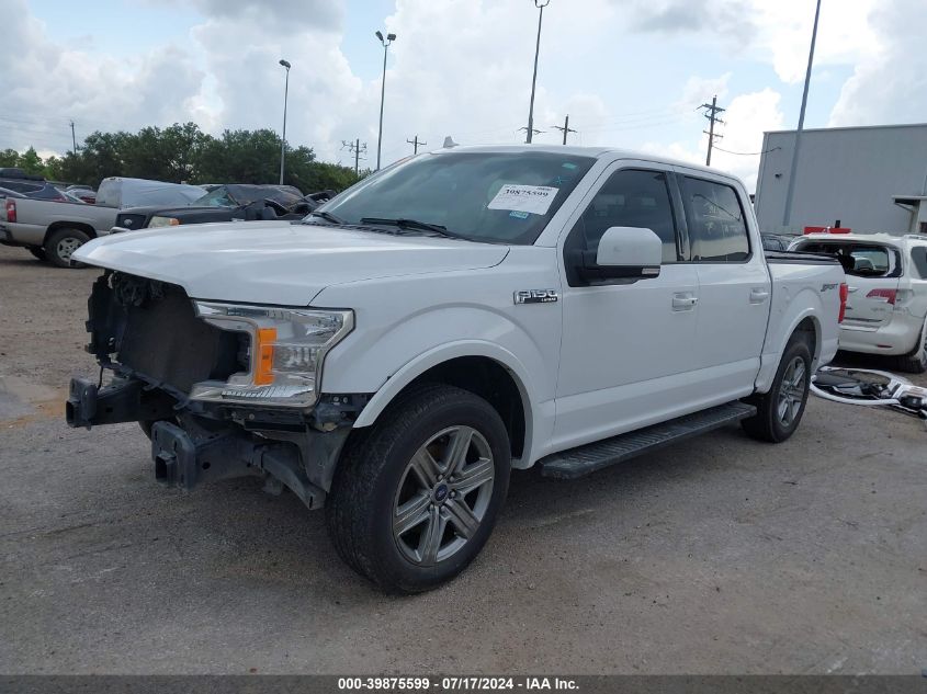 1FTEW1C56JKC23151 2018 FORD F-150 - Image 2