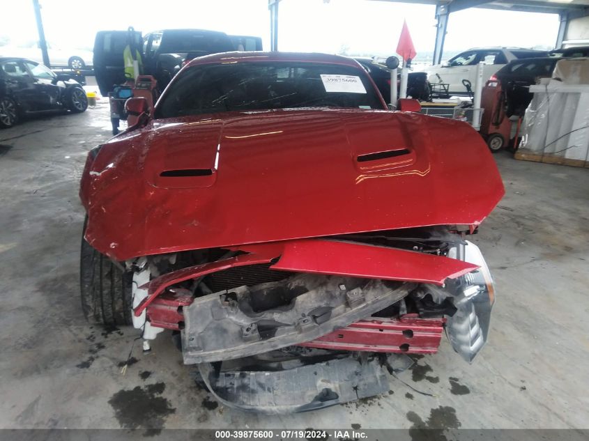 2020 Ford Mustang Gt Premium Fastback VIN: 1FA6P8CF1L5167338 Lot: 39875600