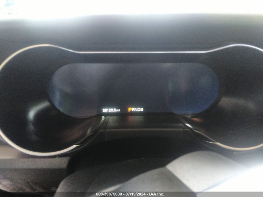 2020 Ford Mustang Gt Premium Fastback VIN: 1FA6P8CF1L5167338 Lot: 39875600