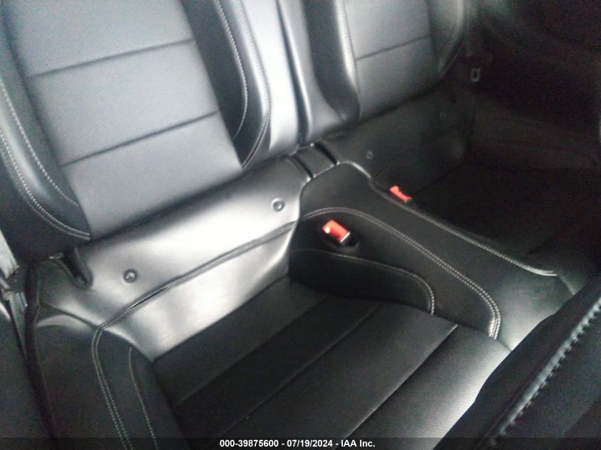 2020 Ford Mustang Gt Premium Fastback VIN: 1FA6P8CF1L5167338 Lot: 39875600