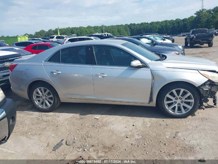 2014 Chevrolet Malibu 2Lt VIN: 1G11E5SL5EU131752 Lot: 39875602