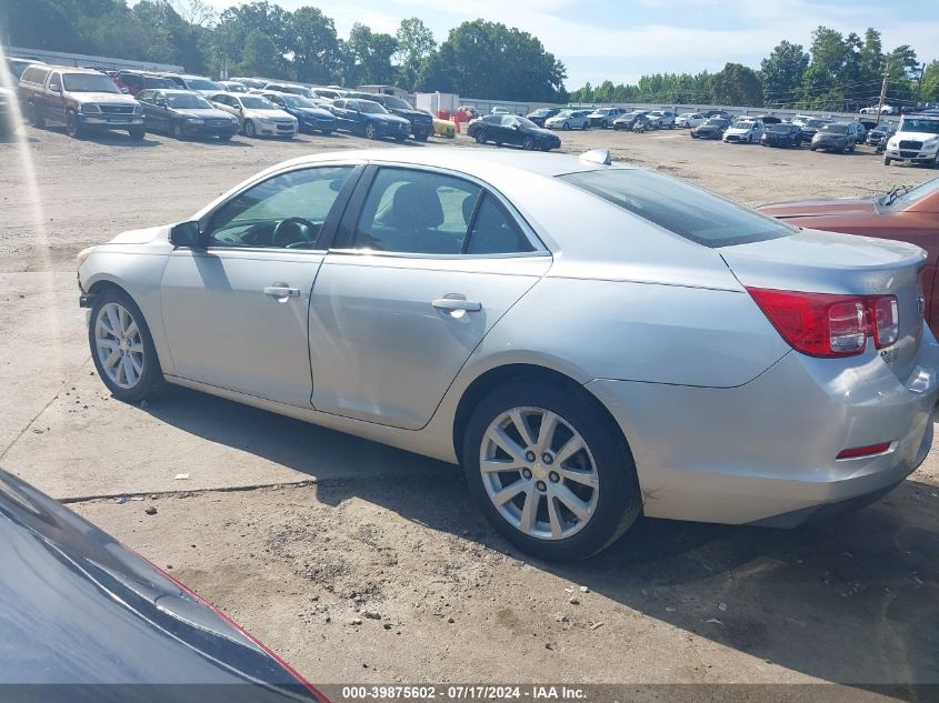 2014 Chevrolet Malibu 2Lt VIN: 1G11E5SL5EU131752 Lot: 39875602