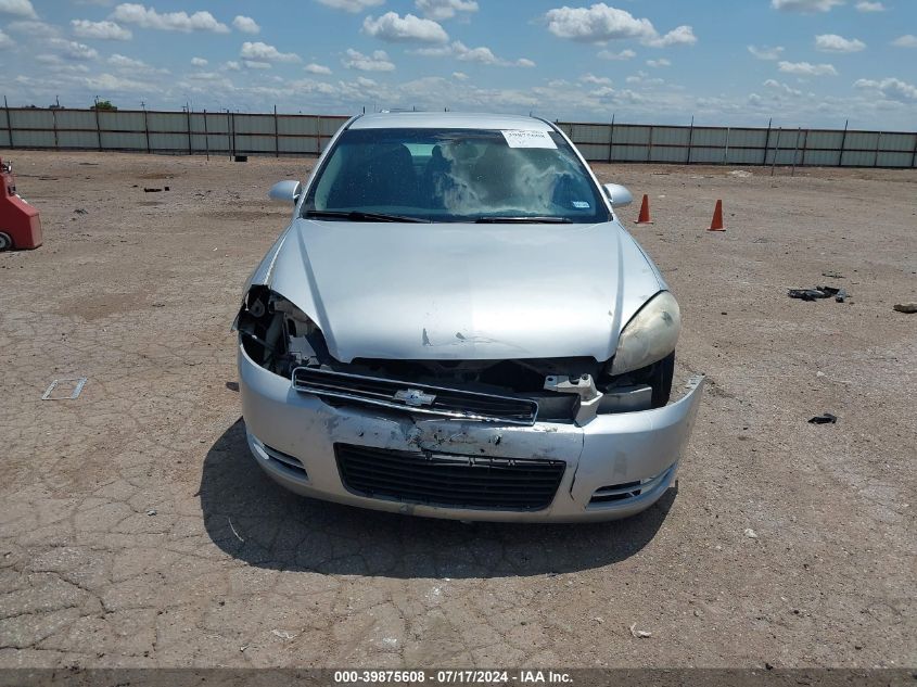 2009 Chevrolet Impala Ls VIN: 2G1WB57K691254069 Lot: 39875608