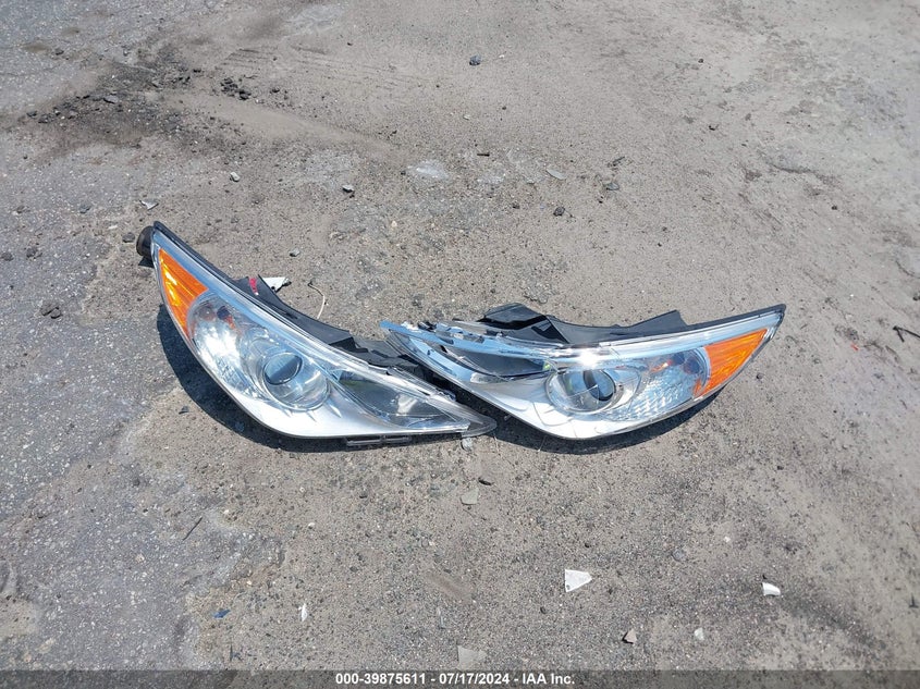 2014 Hyundai Sonata Gls VIN: 5NPEB4AC4EH884972 Lot: 39875611