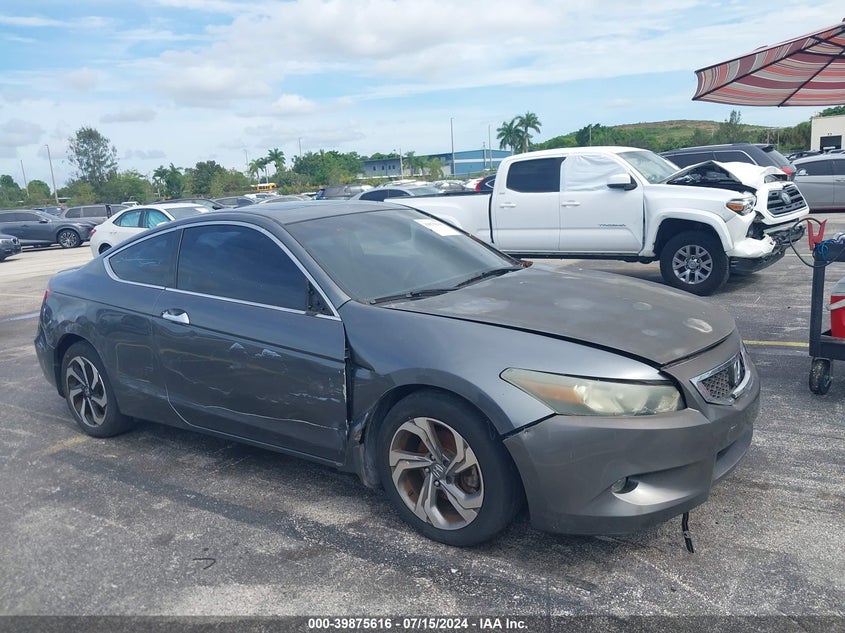 2010 Honda Accord 3.5 Ex-L VIN: 1HGCS2B81AA005145 Lot: 39875616