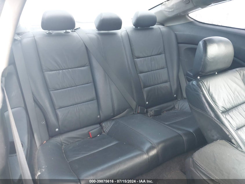 2010 Honda Accord 3.5 Ex-L VIN: 1HGCS2B81AA005145 Lot: 39875616