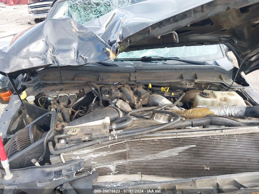 2015 Ford F-350 Lariat VIN: 1FT8W3BT9FED35652 Lot: 39875623