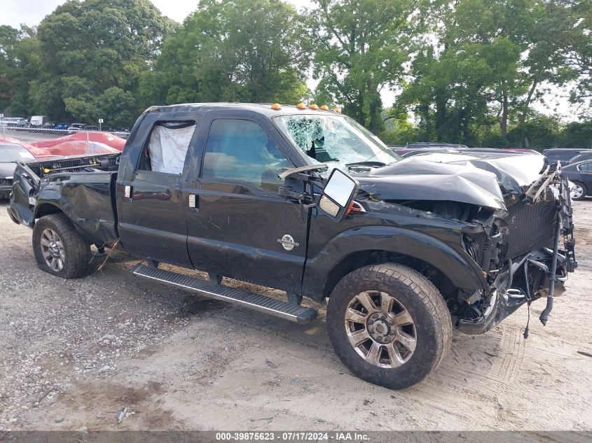 2015 Ford F-350 Lariat VIN: 1FT8W3BT9FED35652 Lot: 39875623