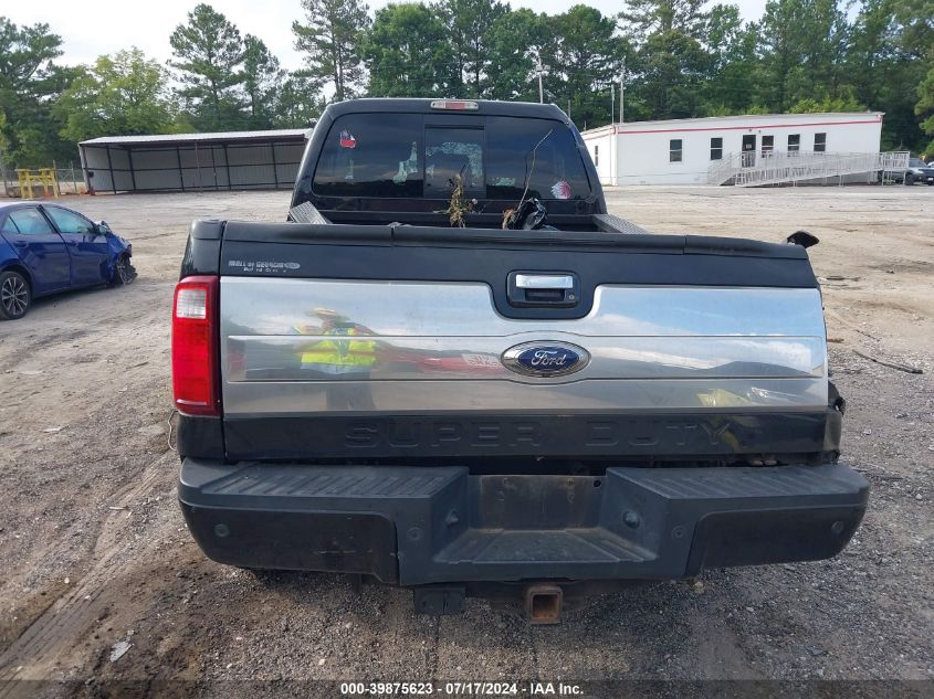 2015 Ford F-350 Lariat VIN: 1FT8W3BT9FED35652 Lot: 39875623