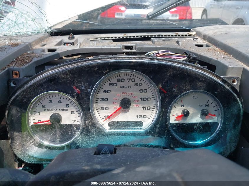 2006 Ford F-150 Fx4/Lariat/Xlt VIN: 1FTPW14596FA20567 Lot: 39875624