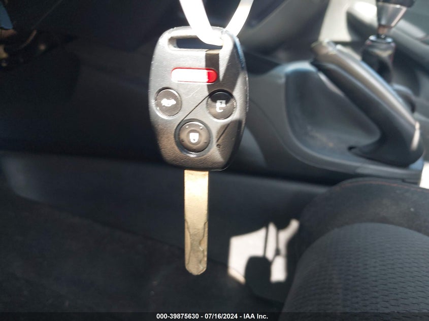 2008 Honda Civic Si/Si Mugen VIN: 2HGFA55508H711439 Lot: 39875630