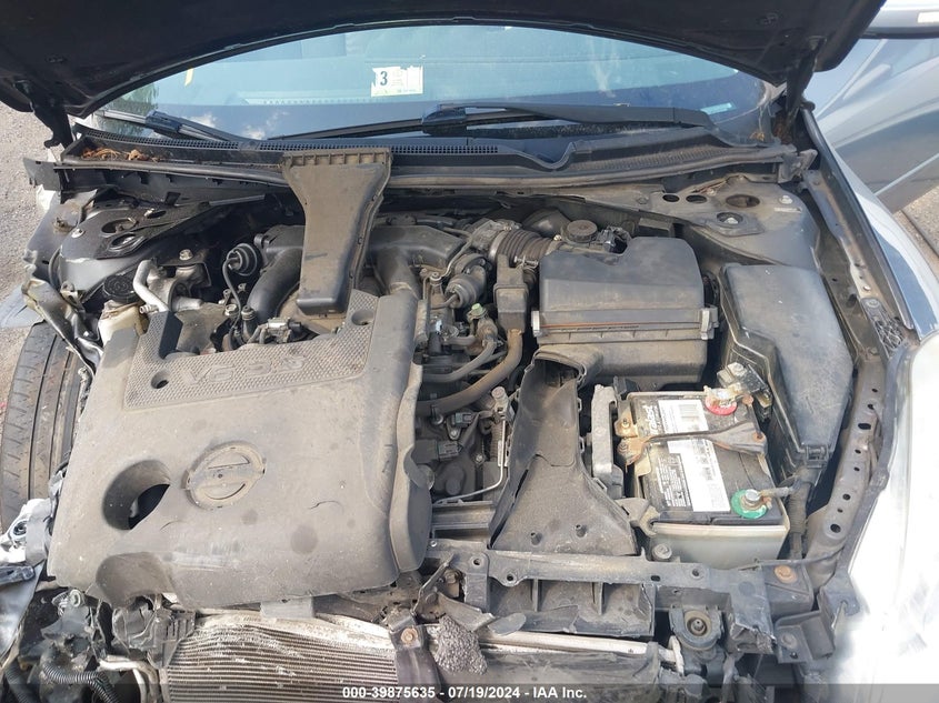 2011 Nissan Altima 3.5 Sr VIN: 1N4BL2AP2BN496986 Lot: 39875635