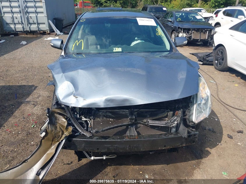 2011 Nissan Altima 3.5 Sr VIN: 1N4BL2AP2BN496986 Lot: 39875635