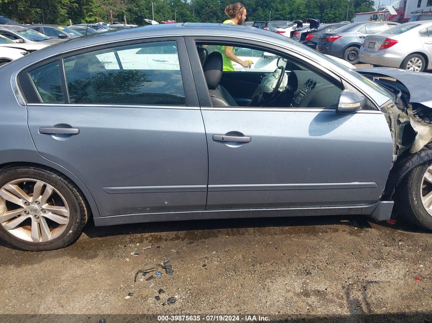 2011 Nissan Altima 3.5 Sr VIN: 1N4BL2AP2BN496986 Lot: 39875635