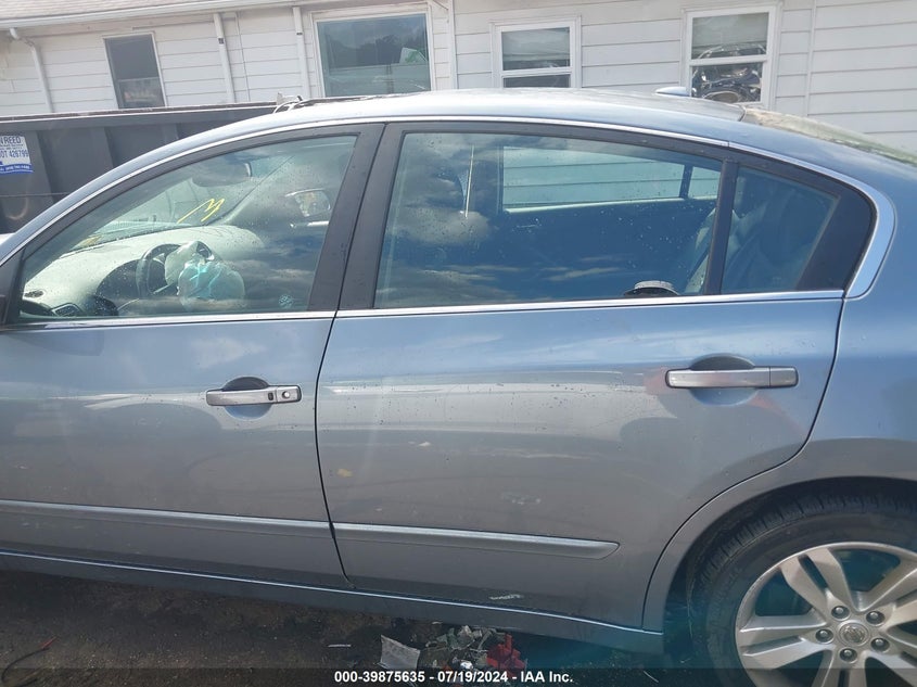 2011 Nissan Altima 3.5 Sr VIN: 1N4BL2AP2BN496986 Lot: 39875635