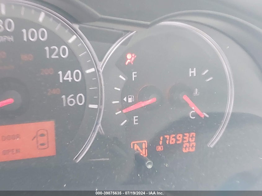 2011 Nissan Altima 3.5 Sr VIN: 1N4BL2AP2BN496986 Lot: 39875635