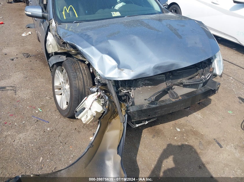 2011 Nissan Altima 3.5 Sr VIN: 1N4BL2AP2BN496986 Lot: 39875635