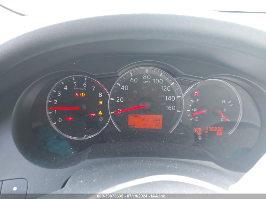 2011 Nissan Altima 3.5 Sr VIN: 1N4BL2AP2BN496986 Lot: 39875635